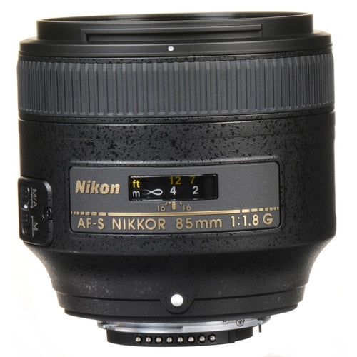 ■Nikon AF-S NIKKOR 85mm f1.8 G Nikon AF-S Nikkor 85mm f/1.8G Review