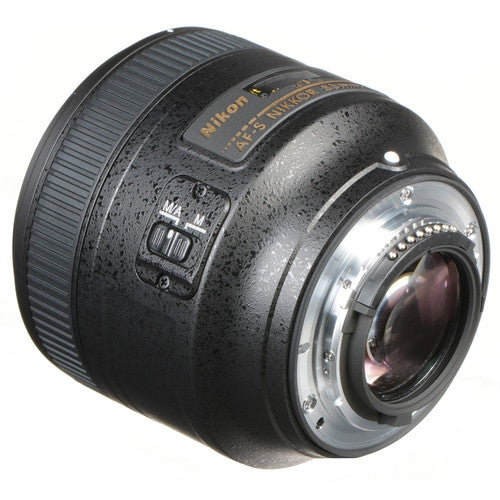 Nikon  AF-S NIKKOR 85mm f/1.8G Lens