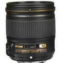 Nikon AF-S 28MM f/1.8G Lens - 2203