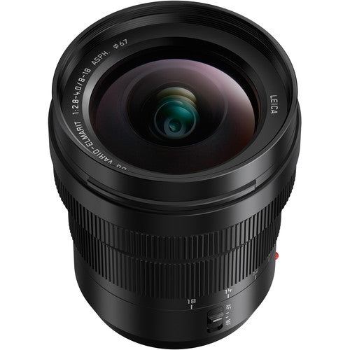 Panasonic 8-18mm f/2.8-4.0 ASPH LEICA DG VARIO-ELMARIT Lens