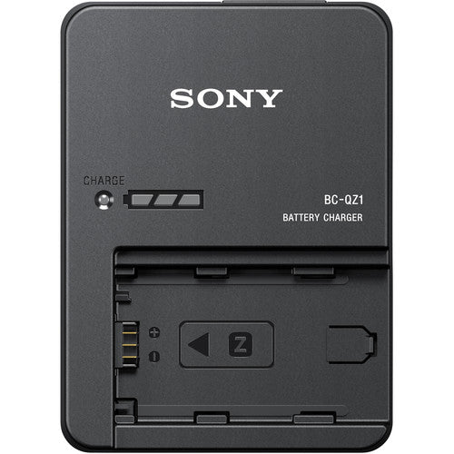 SONY BC-QZ1 -BATTERY CHARGER - POWER ADAPTER FOR NP-FZ100 BATTERY