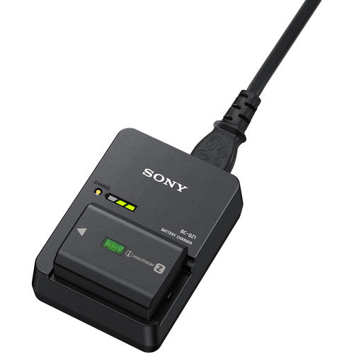 Sony BC-QZ1 -Battery Charger - Power Adapter For NP-FZ100 Battery