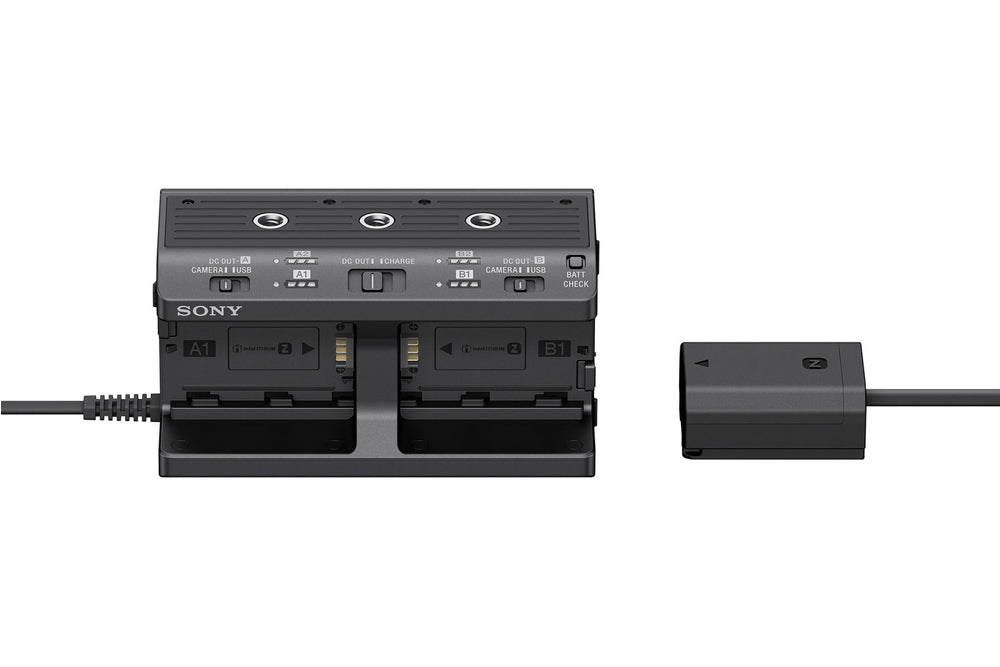Sony NPA-MQZ1K Multi Battery Adapter Kit