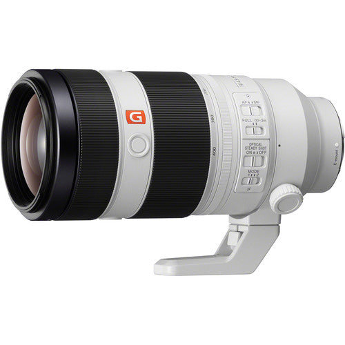 Buy Sony FE 100-400mm f/4.5-5.6 GM OSS Lens front