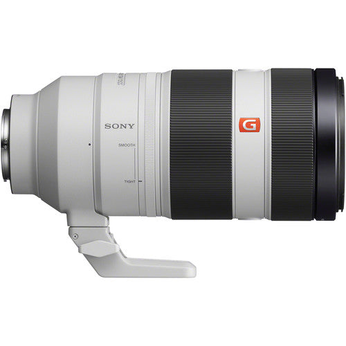 Buy Sony FE 100-400mm f/4.5-5.6 GM OSS Lens side