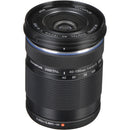 Olympus M.Zuiko 40-150mm R f/4.0-5.6 R Lens - Black