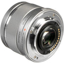 Buy Olympus M.Zuiko 25mm f1.8 Lens Silver