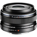 Buy Olympus M.Zuiko 17mm f1.8 Lens - Black