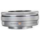 Buy Olympus M.Zuiko ED 14-42mm f3.5-5.6 EZ Lens Silver