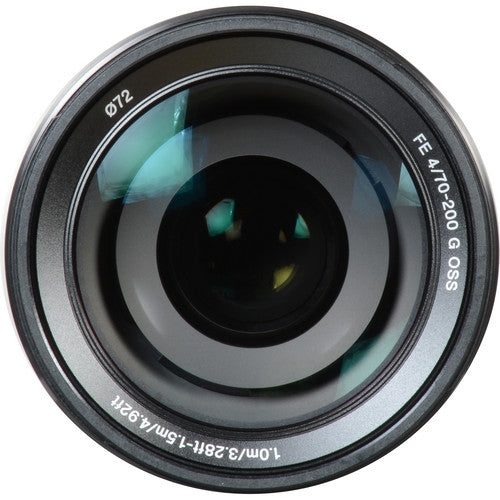 Buy Sony FE 70-200mm f/4 G OSS Lens