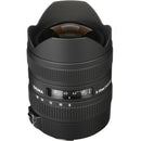 Sigma 8-16mm f/4.5-5.6 DC HSM Ultra-Wide Zoom Lens for Select Canon EOS SLRs - 203101