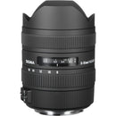 Sigma 8-16mm f/4.5-5.6 DC HSM Ultra-Wide Zoom Lens for Nikon - 203306
