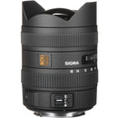 Sigma 8-16mm f/4.5-5.6 DC HSM Ultra-Wide Zoom Lens for Nikon - 203306