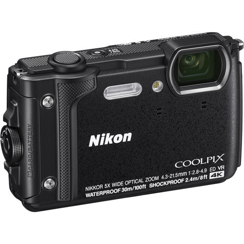 Nikon Coolpix W300 Digital Camera - Orange - 26524