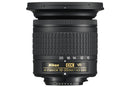 Nikon AF-P DX 10-20mm f/4.5-5.6G VR - 20067