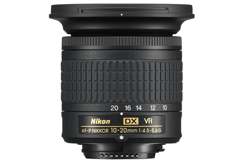 Nikon AF-P DX 10-20mm f/4.5-5.6G VR - 20067