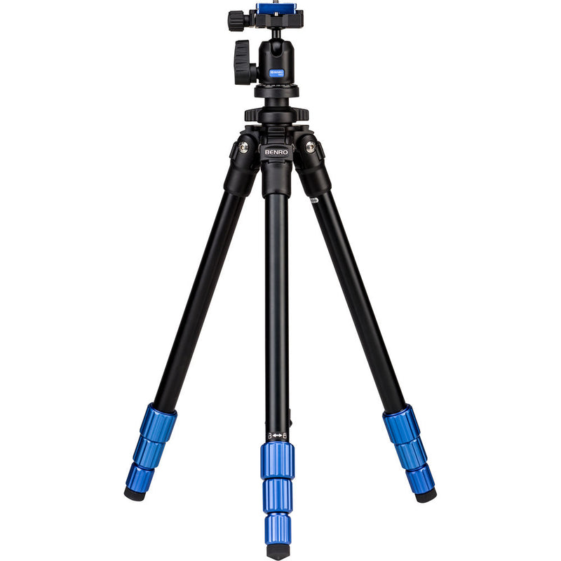 Buy Benro TSL08AN00 Slim Aluminum-Alloy Tripod with Ball Head