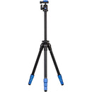 Buy Benro TSL08AN00 Slim Aluminum-Alloy Tripod with Ball Head