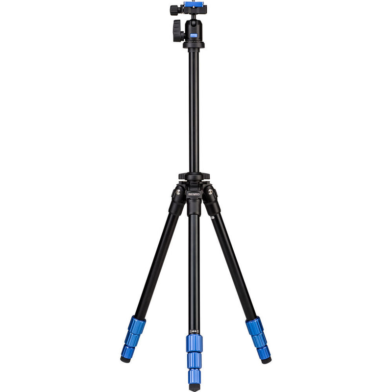 Buy Benro TSL08AN00 Slim Aluminum-Alloy Tripod with Ball Head