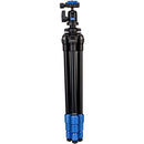 Buy Benro TSL08AN00 Slim Aluminum-Alloy Tripod with Ball Head