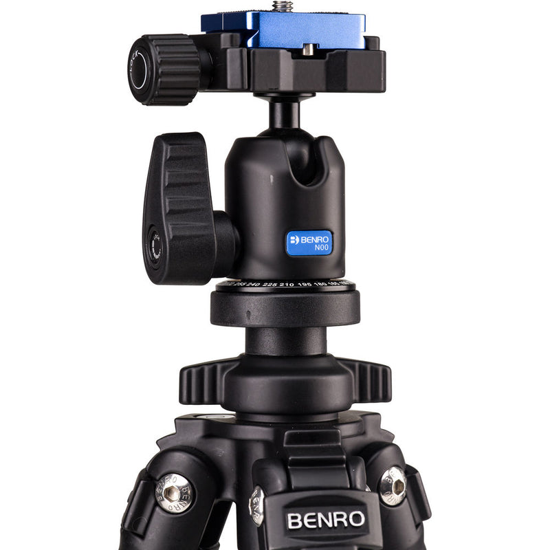 Buy Benro TSL08AN00 Slim Aluminum-Alloy Tripod with Ball Head