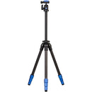 Buy Benro Slim Carbon-Fiber Tripod with Ball Head