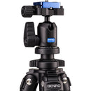 Buy Benro Slim Carbon-Fiber Tripod with Ball Head