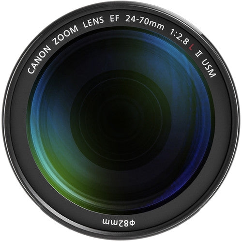 Buy Canon EF 24–70mm f/2.8L II USM front