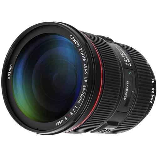 Buy Canon EF 24–70mm f/2.8L II USM side