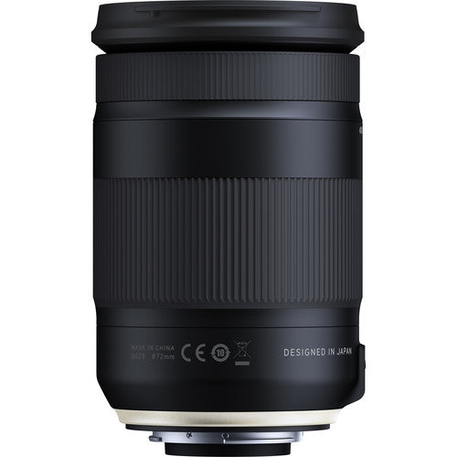 Tamron 18-400mm f/3.5-6.3 Di-II VC HLD Lens with hood - Nikon