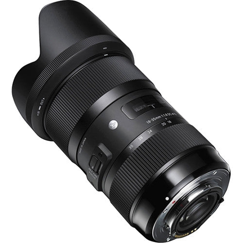 Sigma 18-35mm f/1.8 DC HSM Lens for Nikon