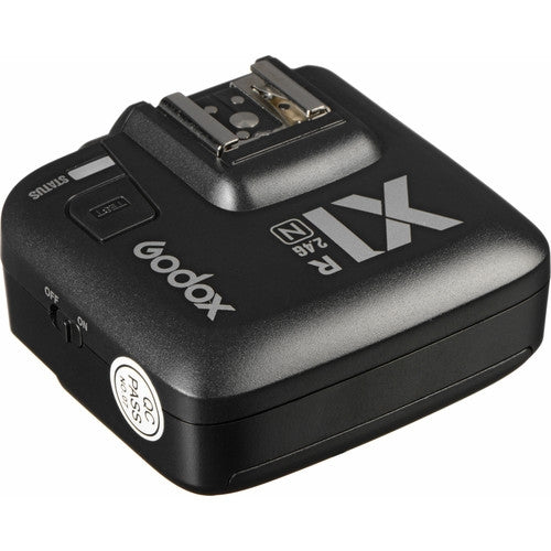 Godox X1R-N TTL Wireless Flash - Nikon