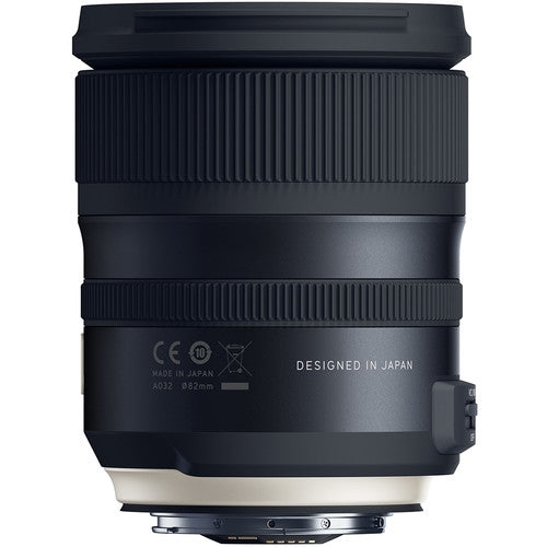 BUy Tamron SP 24-70mm f/2.8 Di VC USD G2 Lens for Canon EF front