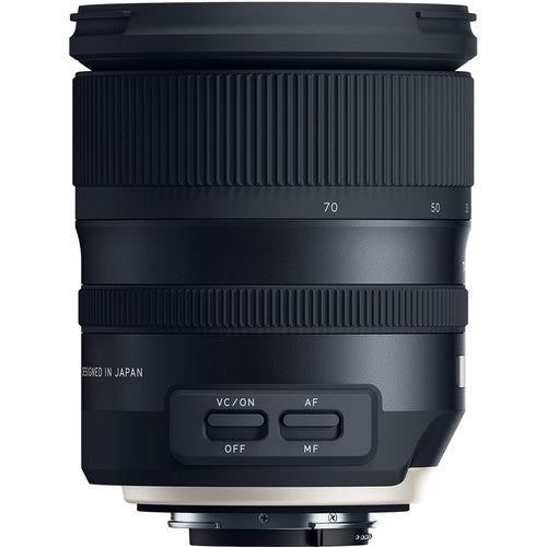 Buy Tamron SP 24-70mm f/2.8 Di VC USD G2 Lens for Nikon F front