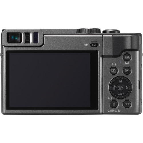 Panasonic Lumix DC-ZS70 - Silver