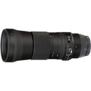 Buy Sigma 150-600mm f/5-6.3 DG OS HSM Contemporary Lens for Nikon F front
