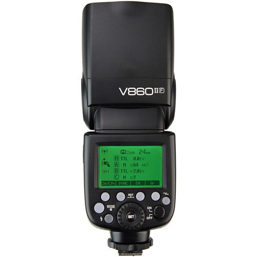godox v860ii fujifilm