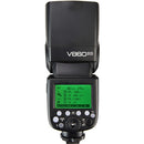 Buy Godox VING V860IIO TTL Li-Ion Flash Kit for Olympus/Panasonic Cameras