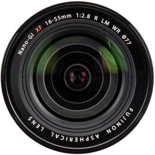 Fujifilm XF 16-55mm f/2.8 R LM WR Lens