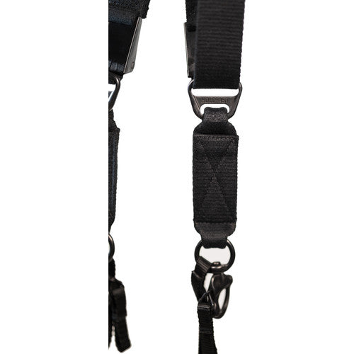 Buy Black HoldFast Gear MoneyMaker Two-Camera Swagg Harness