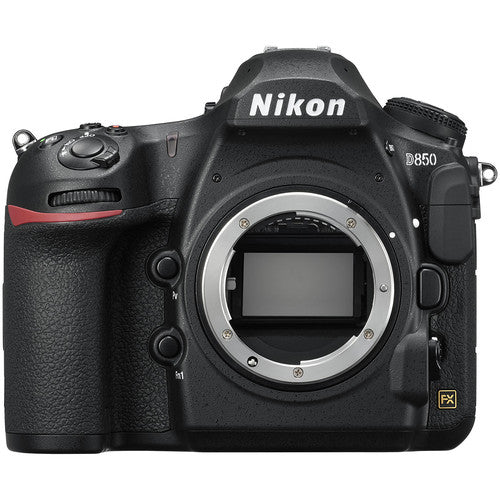 Buy Nikon D850 DSLR Camera front