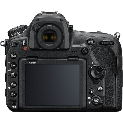 Buy Nikon D850 DSLR Camera back