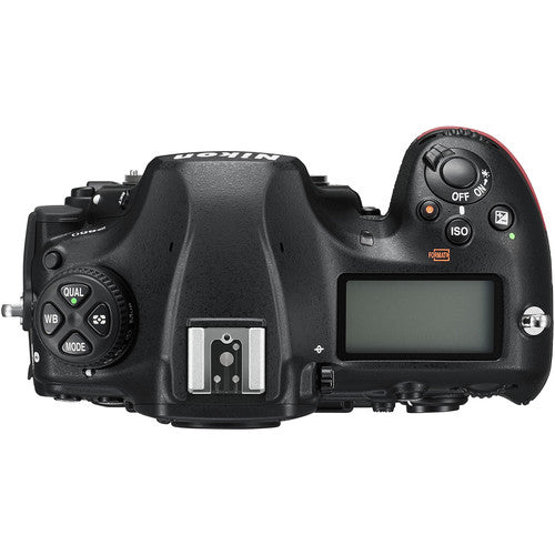Buy Nikon D850 DSLR Camera top