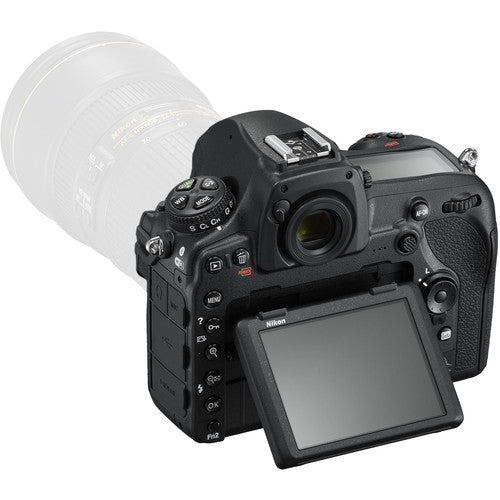 Buy Nikon D850 DSLR Camera back