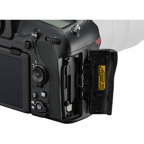 Buy Nikon D850 DSLR Camera side