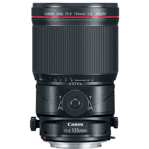 Canon TS-E 135mm f/4L Macro Lens