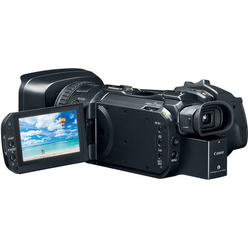 Buy Canon VIXIA GX10 UHD 4K Camcorder back