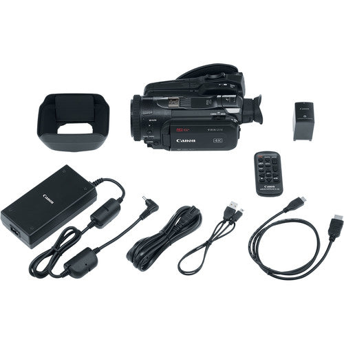 Buy Canon VIXIA GX10 UHD 4K Camcorder kit