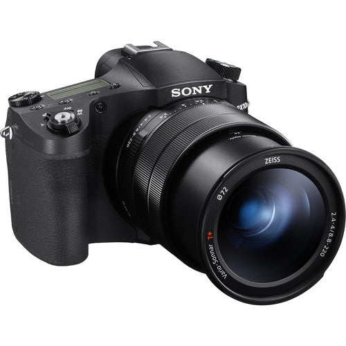 Buy Sony Cyber-shot DSC-RX10 IV Digital Camera front