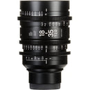 Sigma 18-35mm T2 Cine High-Speed Zoom Lens for Sony